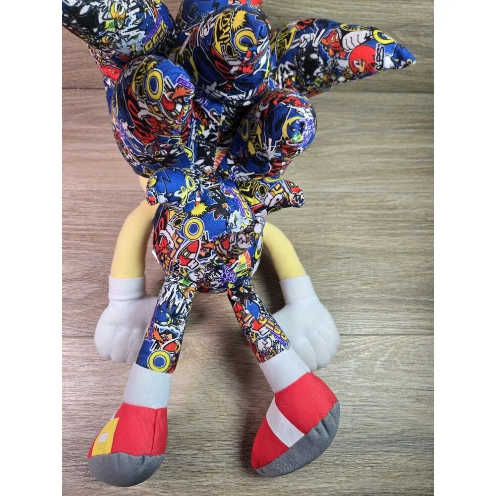 Sonic the Hedgehog LARGE 18